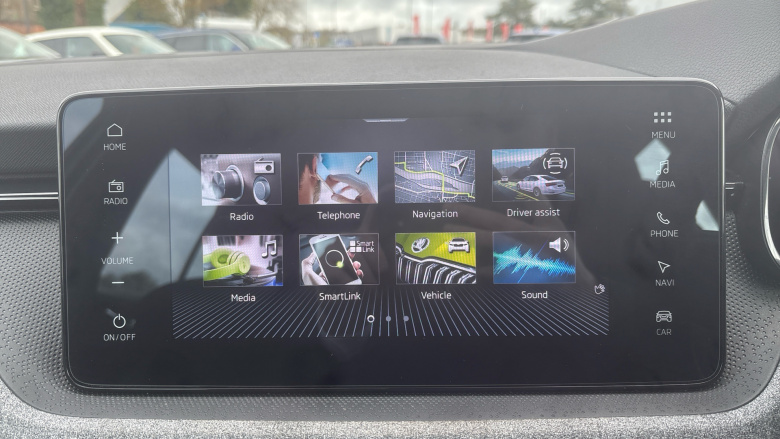 Skoda Kamiq 1.0 TSI 95 SE Edition 5dr Petrol Hatchback